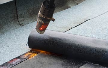 Westhall asphalt roofing replacement