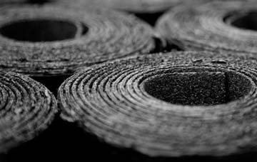 Westhall bitumen roof disadvantages