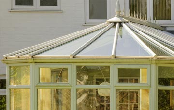 conservatory roof repair Westhall, Suffolk