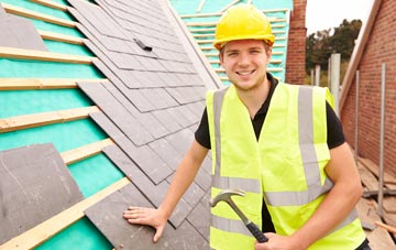 find trusted Westhall roofers in Suffolk