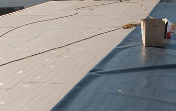 disadvantages of Westhall flat roof insulation