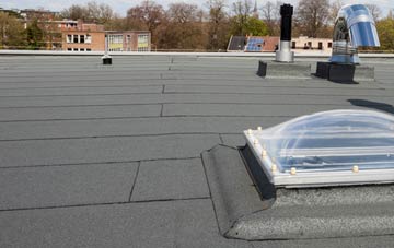 benefits of Westhall flat roofing