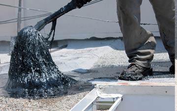 Westhall flat roof waterproofing costs