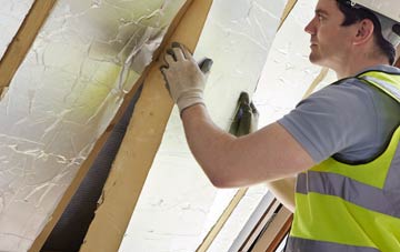 Westhall loft insulation