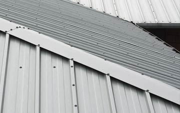 disadvantages of Westhall metal roofing