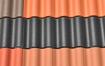 uses of Westhall plastic roofing