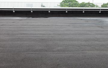 Westhall asphalt roof replacement