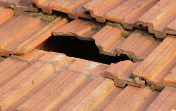 roof repair Westhall, Suffolk