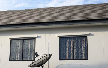 Westhall rubber roof costs