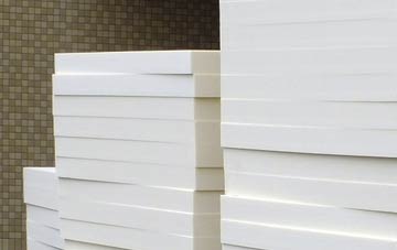 Westhall tapered roof insulation costs