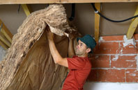 Westhall flat roofing insulation