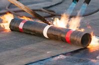 Westhall flat roof sealing