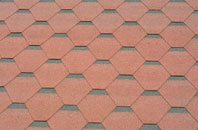 Westhall rubber roofing